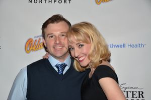 Drew Humphrey and Kelly Sheehan @ BroadwayWorld Drew Humphrey and Kelly Sheehan Photo