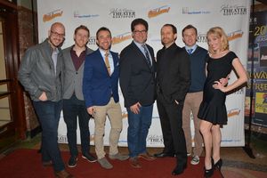 Zach Blane, DT Willis, Trey Compton, Igor Goldin, Jeff Theiss, Drew Humphrey and Kell Photo