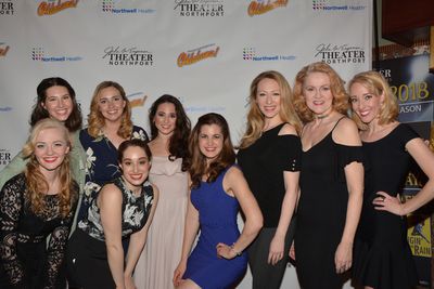 Kaitlin Nelson, Kaitlyn Mayse, Brianne Kennedy, Sari Alexander, Meghan Nicole Ross, K Photo