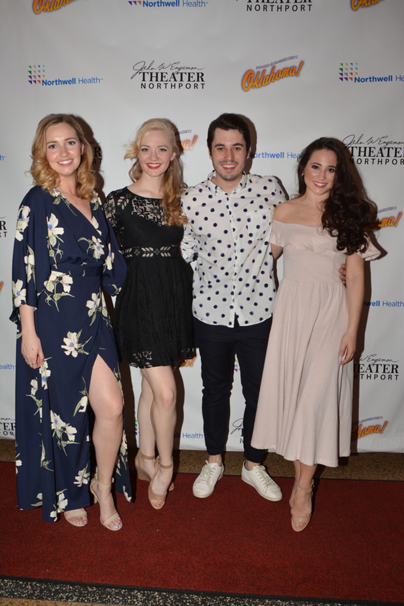 Photo Coverage: The Cast of OKLAHOMA! Celebrates Opening Night  Image