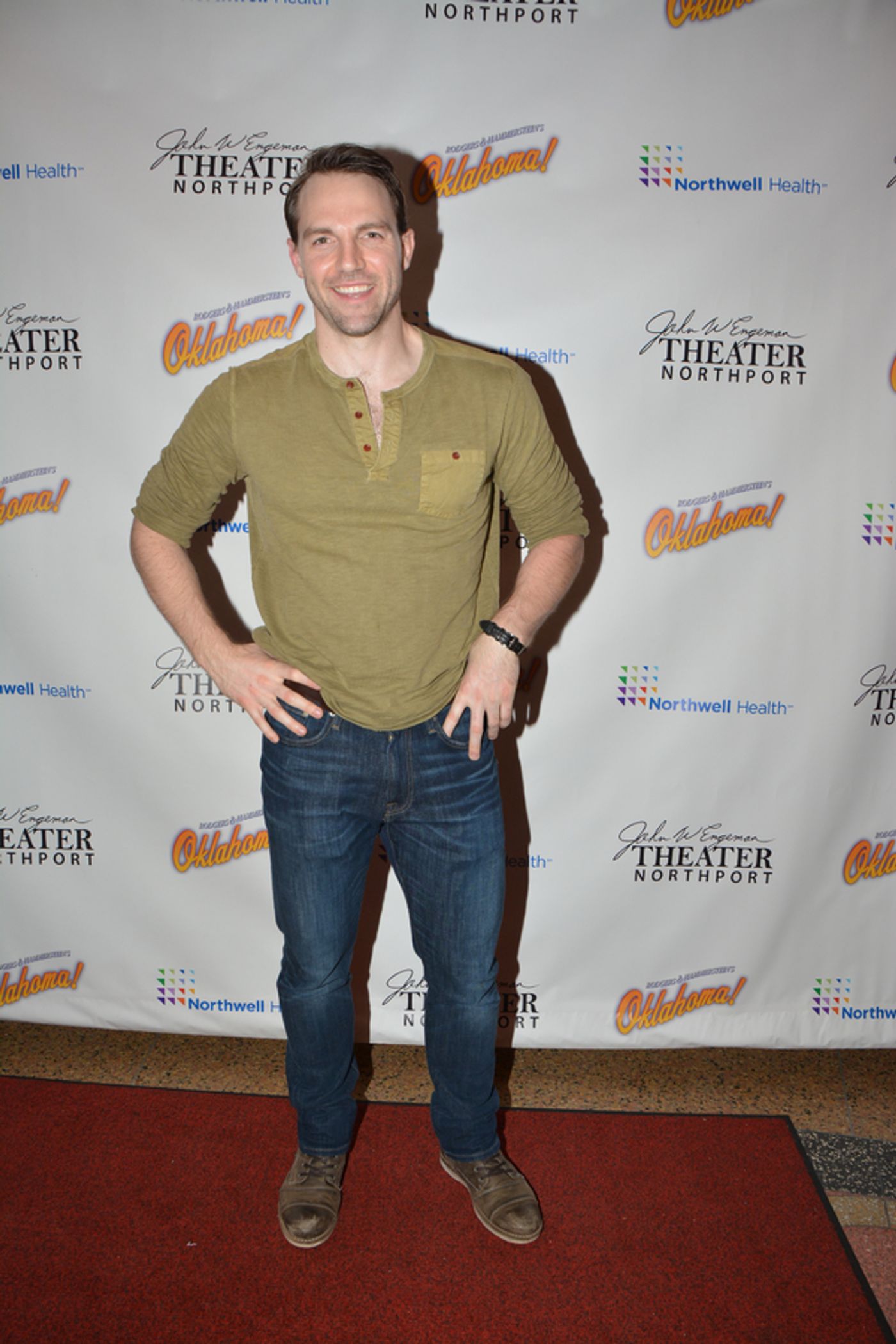 Photo Coverage: The Cast of OKLAHOMA! Celebrates Opening Night  Image