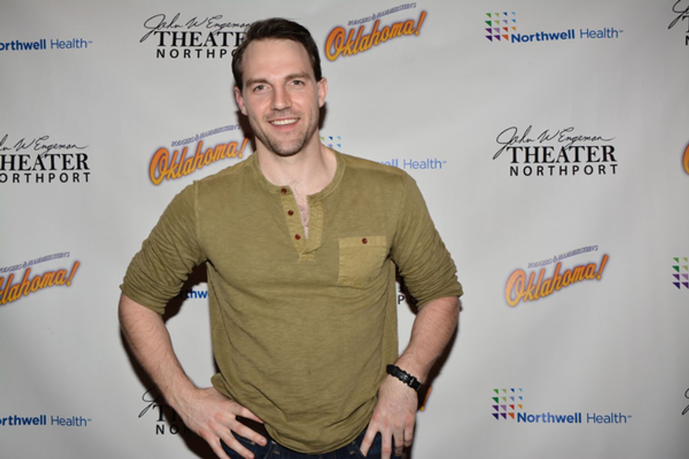 Photo Coverage: The Cast of OKLAHOMA! Celebrates Opening Night  Image