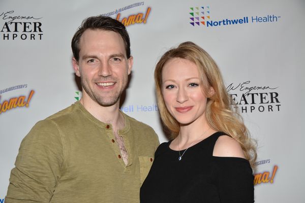 Bryant Martin and Kaitlyn Davidson Photo