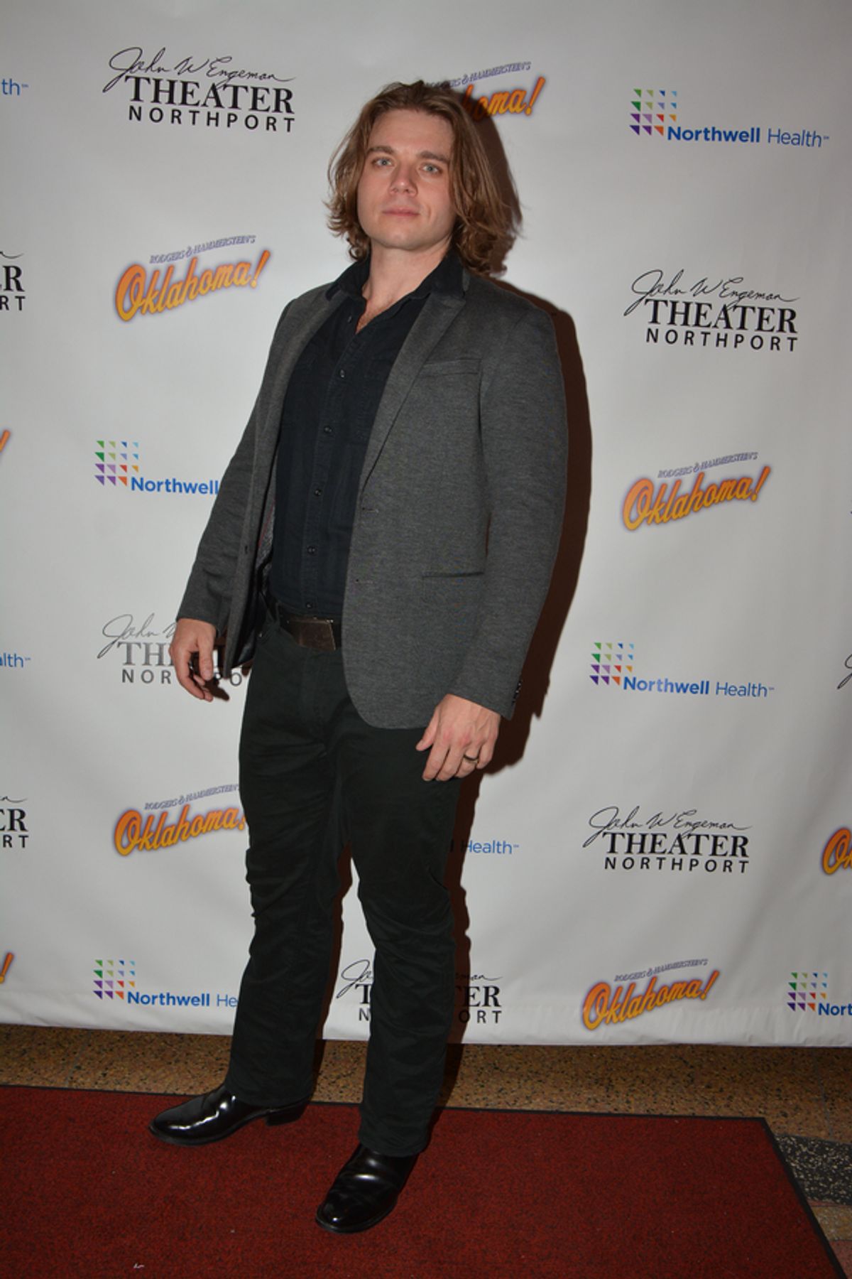 Nathaniel Hackmann at 