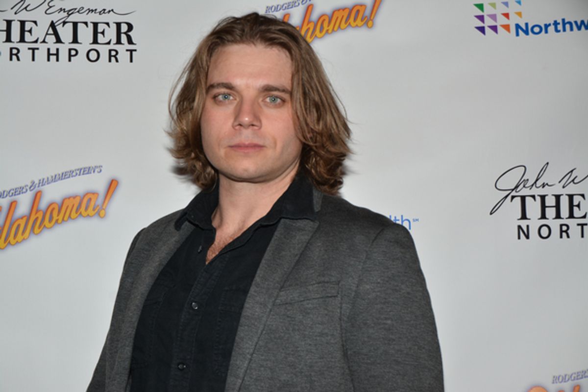 Nathaniel Hackmann at 