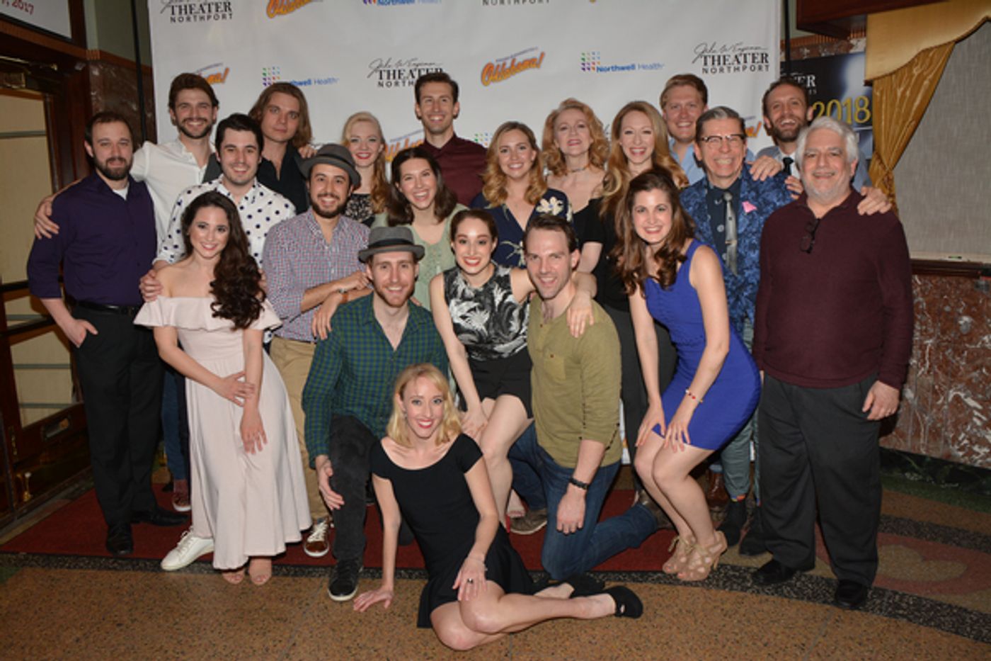Photo Coverage: The Cast of OKLAHOMA! Celebrates Opening Night  Image
