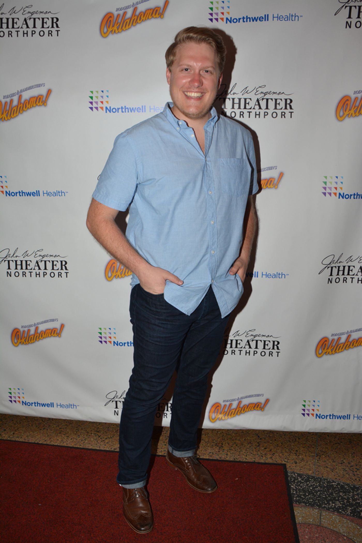 Photo Coverage: The Cast of OKLAHOMA! Celebrates Opening Night  Image