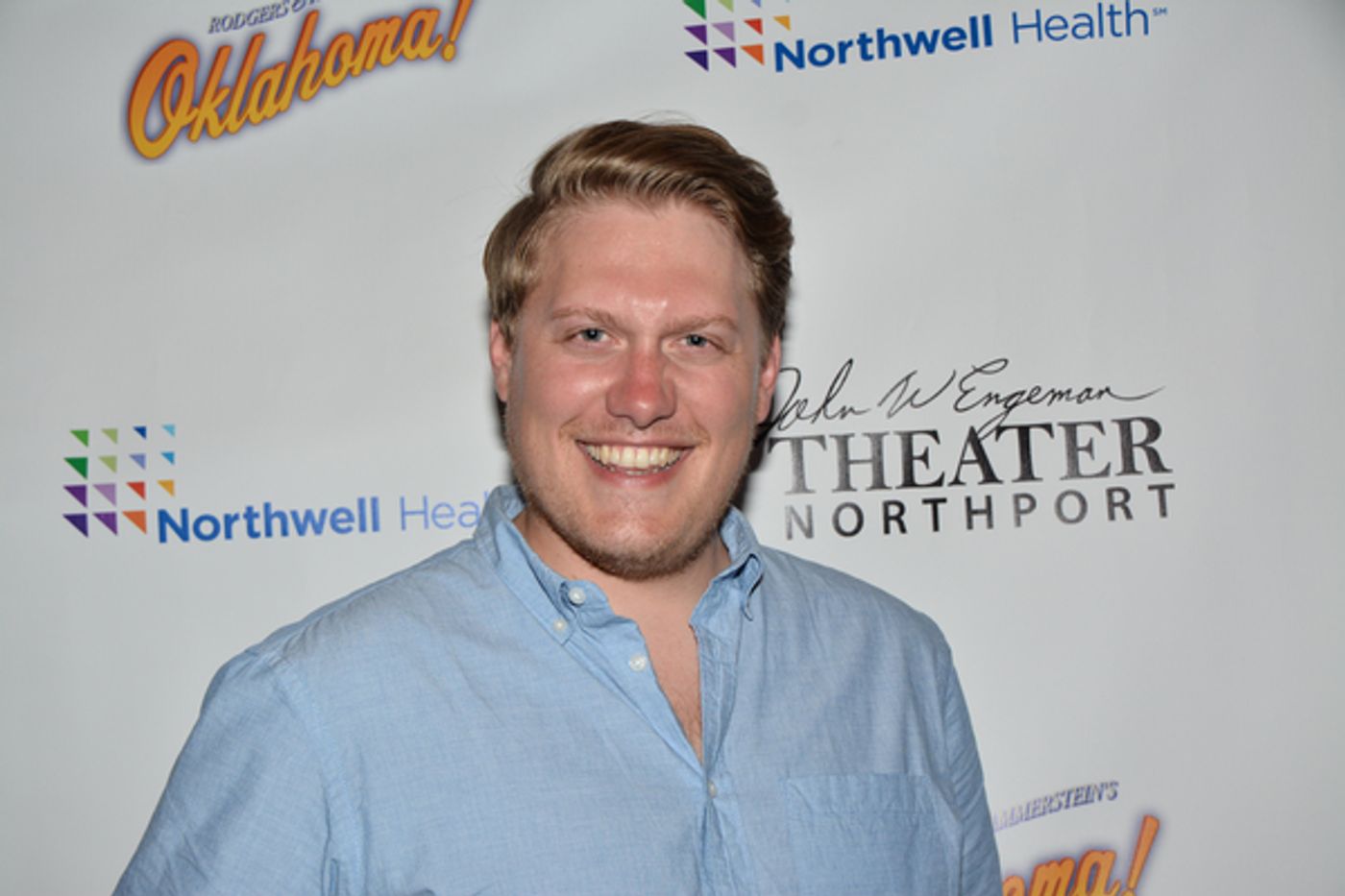 Photo Coverage: The Cast of OKLAHOMA! Celebrates Opening Night  Image