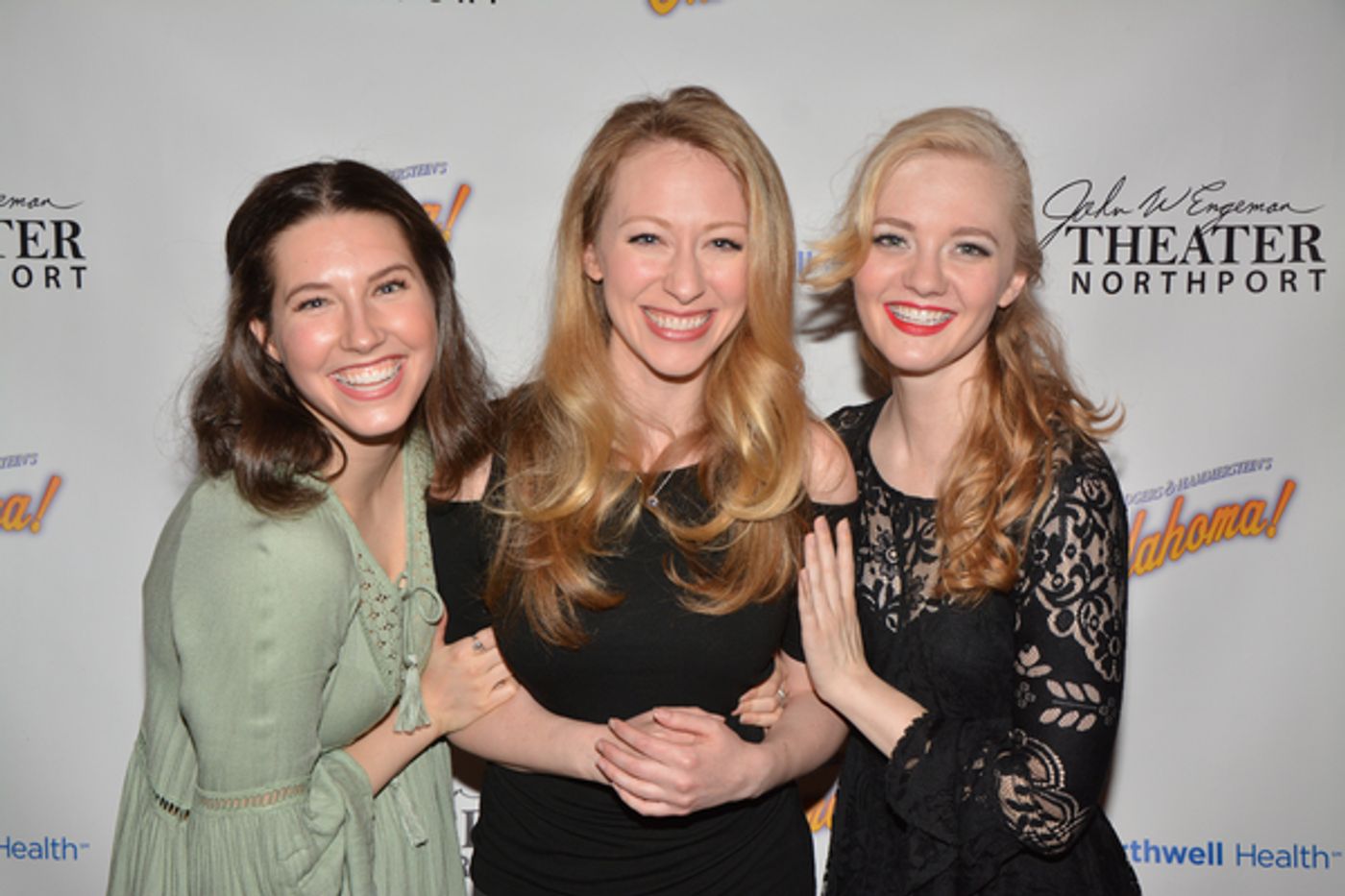 Photo Coverage: The Cast of OKLAHOMA! Celebrates Opening Night  Image