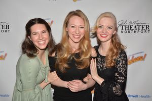 Kaitlyn Mayse, Kaitlyn Davidson and Kaitlin Nelson Photo