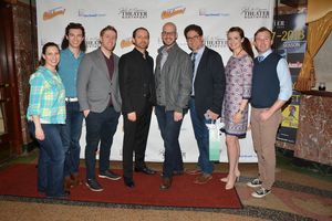 Laura Shubert, Matthew Solomon , DT Willis, Jeff Theiss, Zach Blane, Igor Goldin, Suz Photo