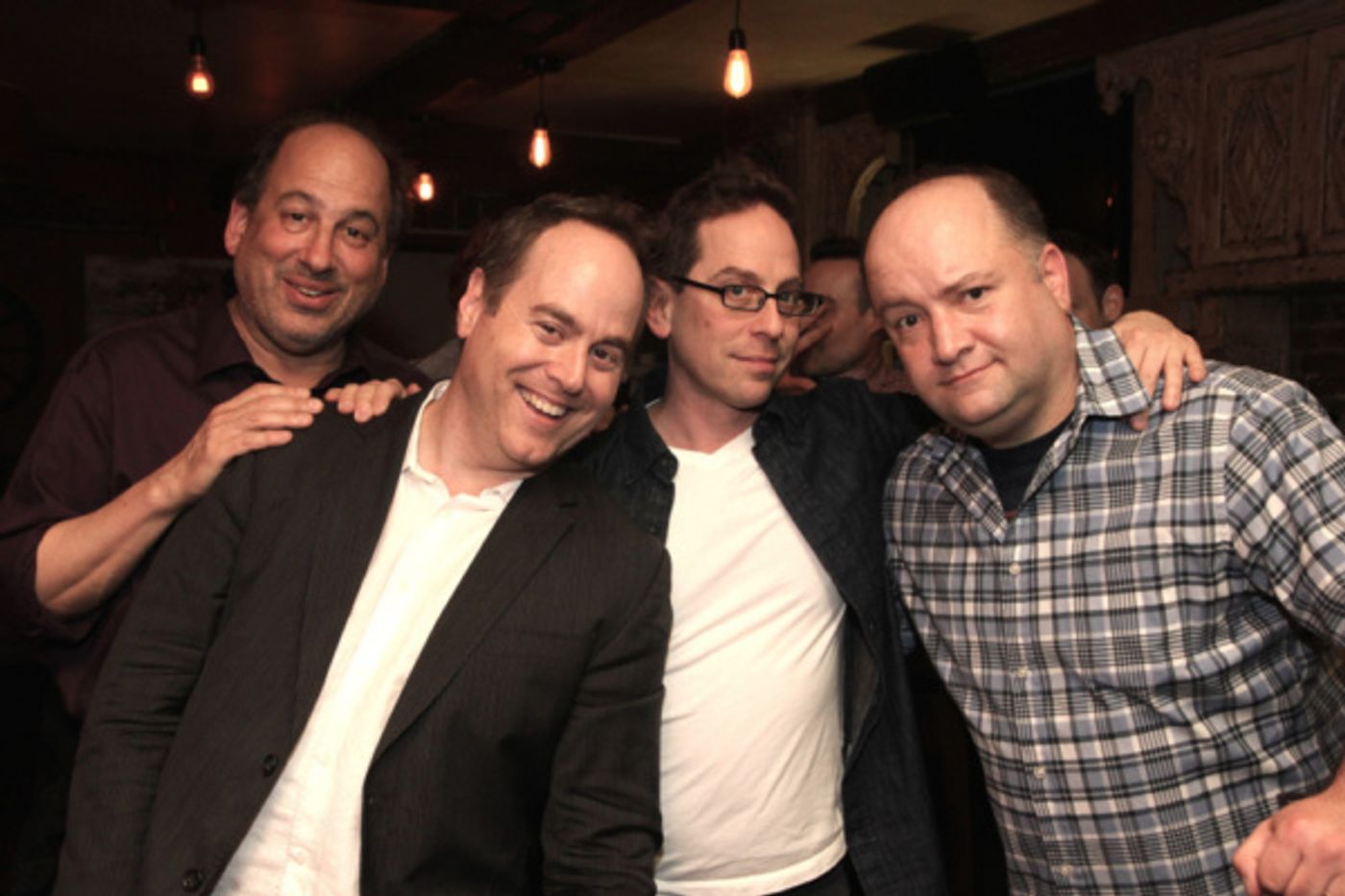 Photo Flash: Broadway's Pamela Bob Screens Original TV Series LIVIN' ON A PRAIRIE Photo Flash: Broadway's Pamela Bob Screens Original TV Series LIVIN' ON A PRAIRIE Image