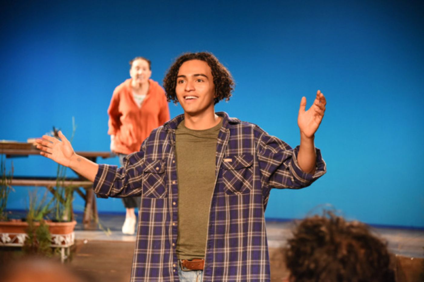 Photo Flash: World Premiere of Dorothy Fortenberry's SPECIES NATIVE TO CALIFORNINA Hits Home in Trump's America  Image