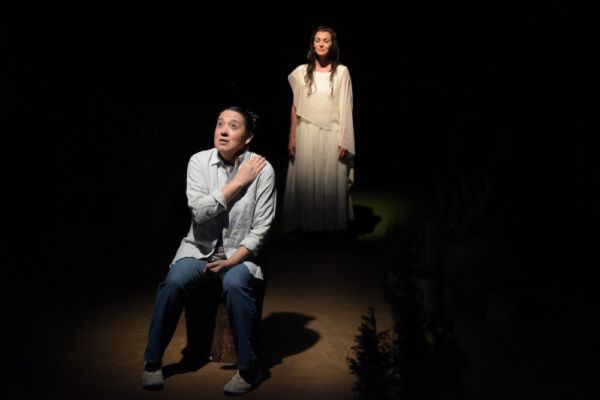 Eileen Galindo and Murielle Zuker Photo