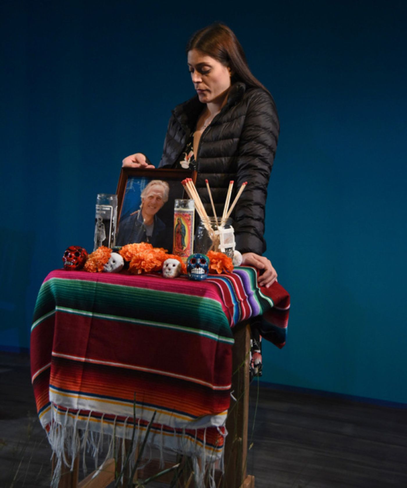 Photo Flash: World Premiere of Dorothy Fortenberry's SPECIES NATIVE TO CALIFORNINA Hits Home in Trump's America  Image