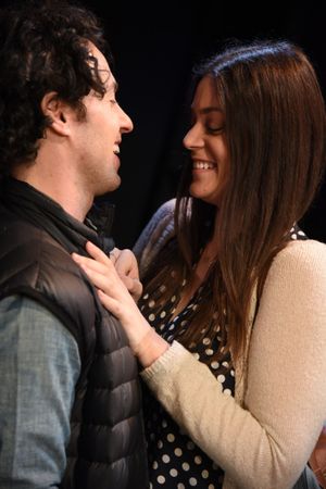 Tim Rock and Margaux Susi Photo