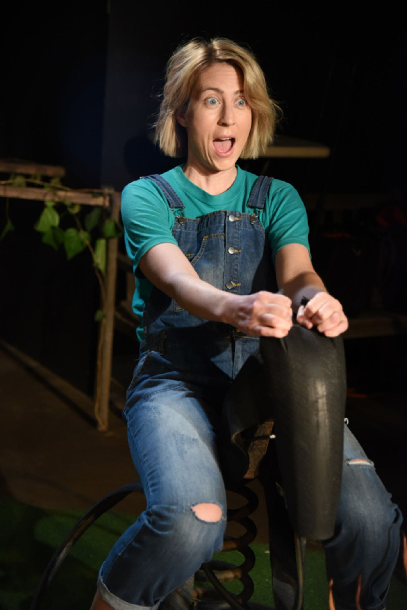 Photo Flash: World Premiere of Dorothy Fortenberry's SPECIES NATIVE TO CALIFORNINA Hits Home in Trump's America  Image