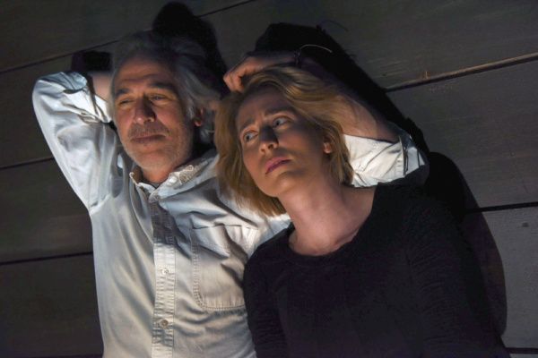 Tom Amandes and Melissa Stephens Photo