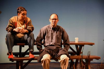 Eileen Galindo and Carlos E. Campos Photo