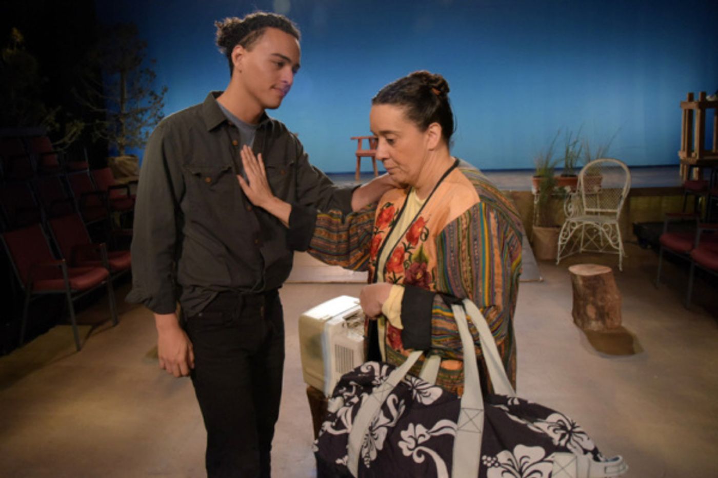 Photo Flash: World Premiere of Dorothy Fortenberry's SPECIES NATIVE TO CALIFORNINA Hits Home in Trump's America  Image