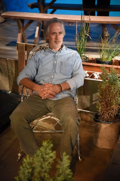 Tom Amandes Photo
