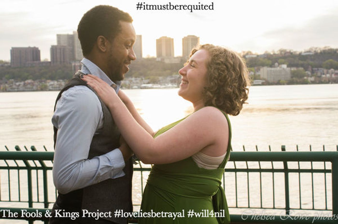 Photo Flash: Fools & Kings Project Presents Free Outdoor Production of MUCH ADO ABOUT NOTHING  Image