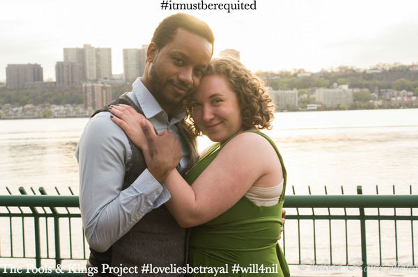 Photo Flash: Fools & Kings Project Presents Free Outdoor Production of MUCH ADO ABOUT NOTHING  Image