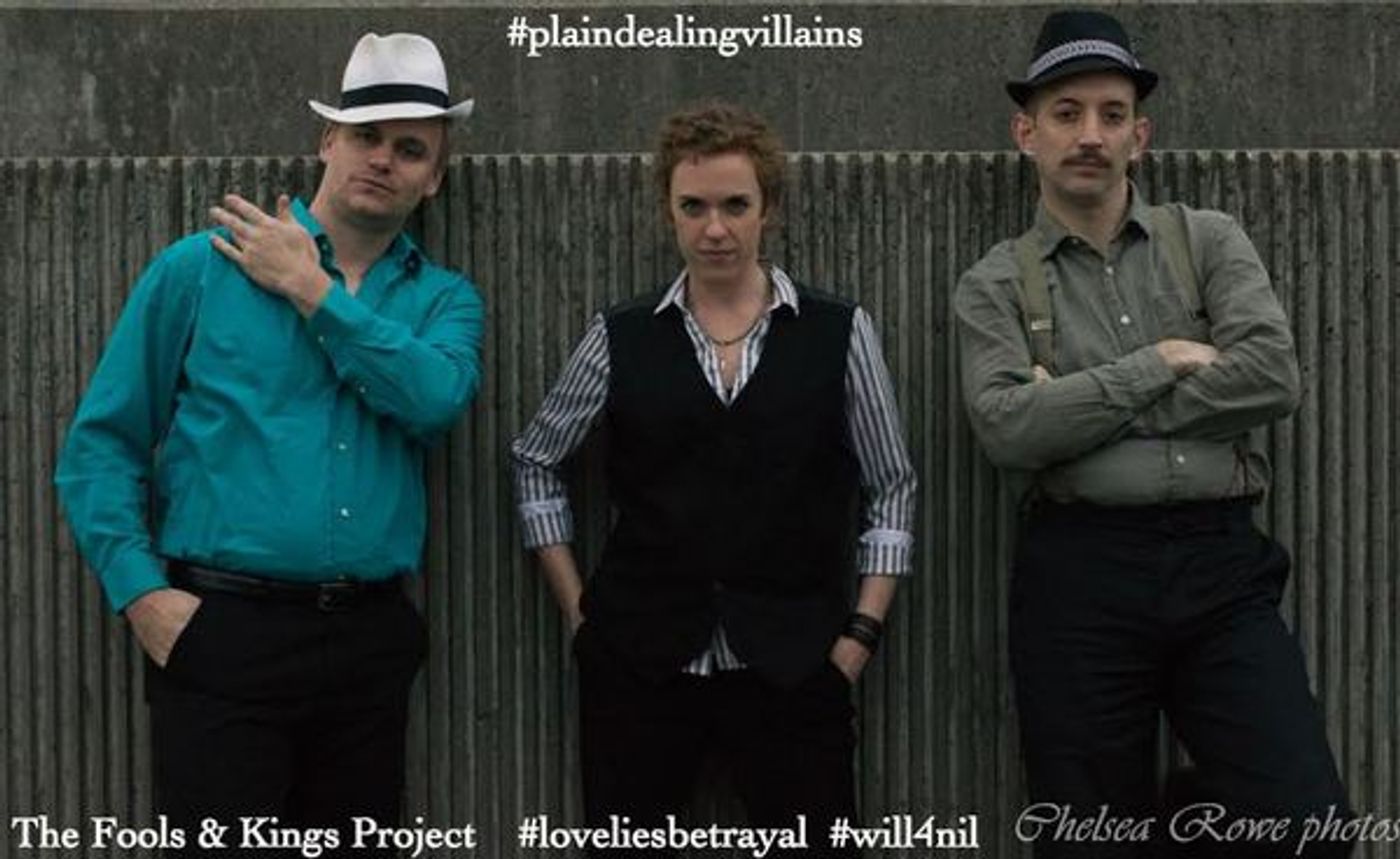 Photo Flash: Fools & Kings Project Presents Free Outdoor Production of MUCH ADO ABOUT NOTHING  Image