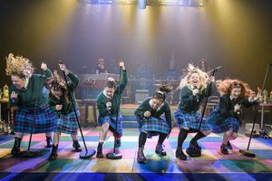 Caroline Deyga, Kirsty MacLaren, Isis Hainsworth, Frances Mayli McCann), Dawn Sievewr Photo