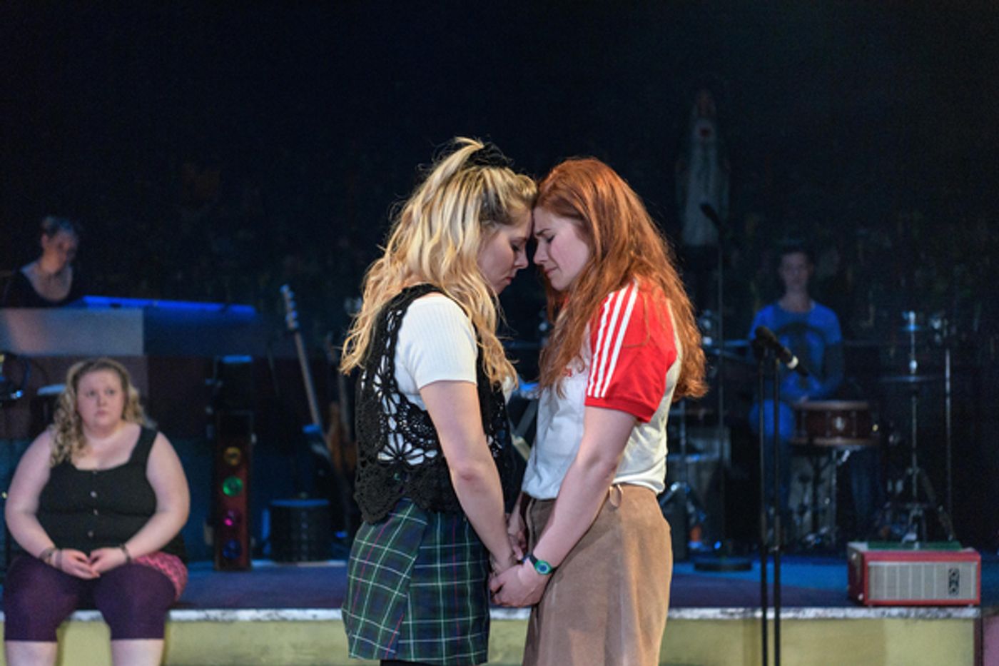 Photo Flash: OUR LADIES OF PERPETUAL SUCCOUR Opens in the West End Tonight  Image