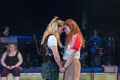 Dawn Sievewright and Karen Fishwick Photo