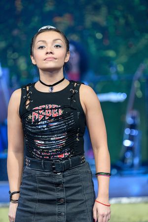 Frances Mayli McCann Photo