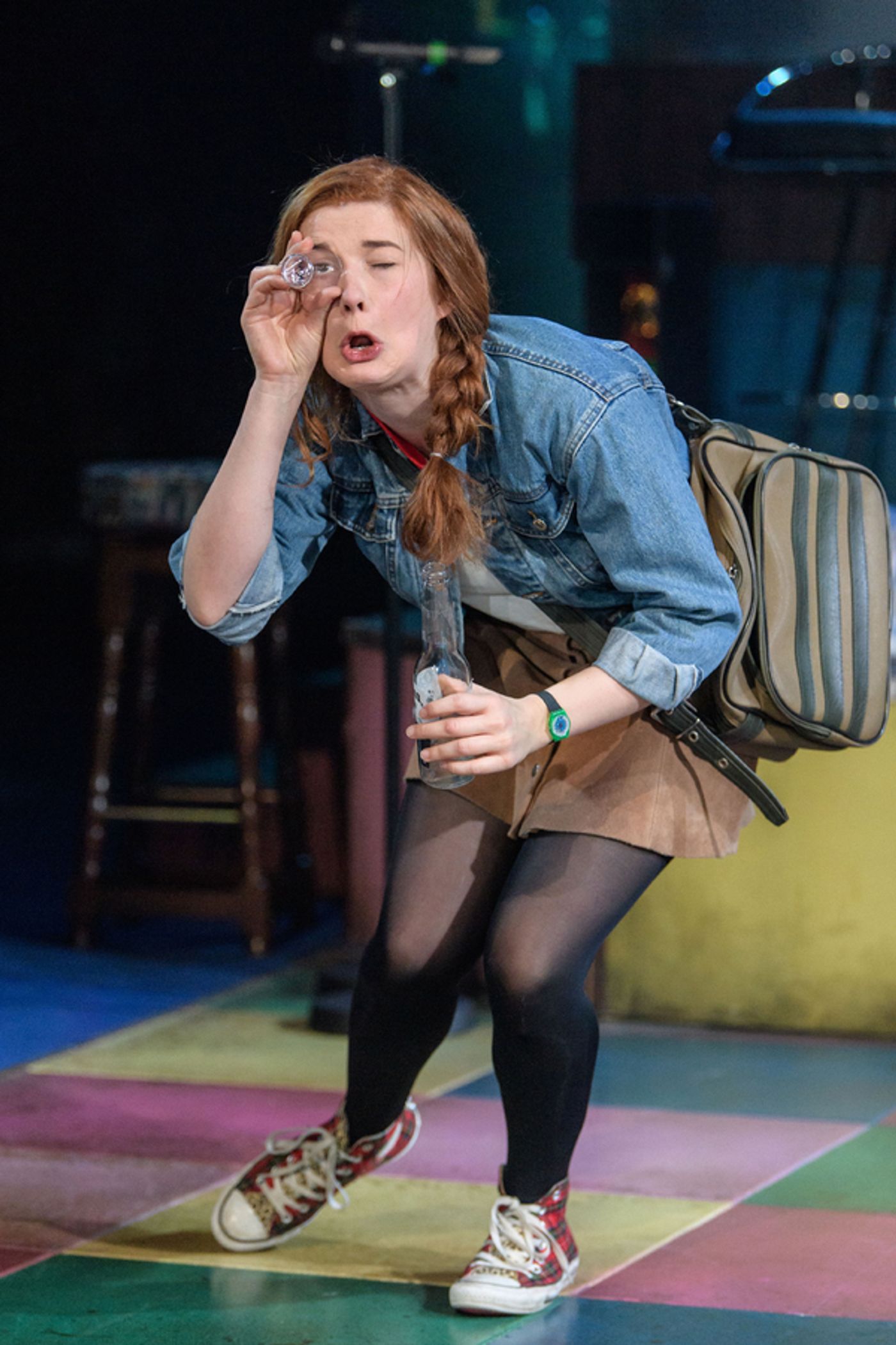 Photo Flash: OUR LADIES OF PERPETUAL SUCCOUR Opens in the West End Tonight  Image