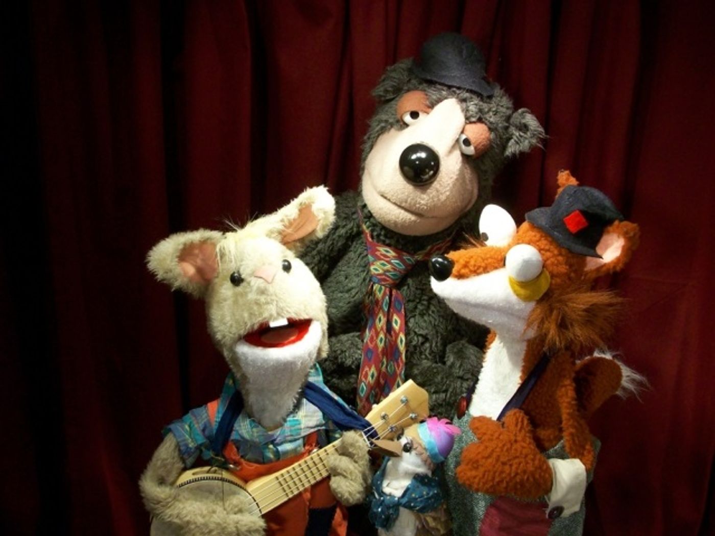 BWW Previews: AURORA CHILDREN'S PLAYHOUSE SUMMER EDITION at Aurora Theatre  Image