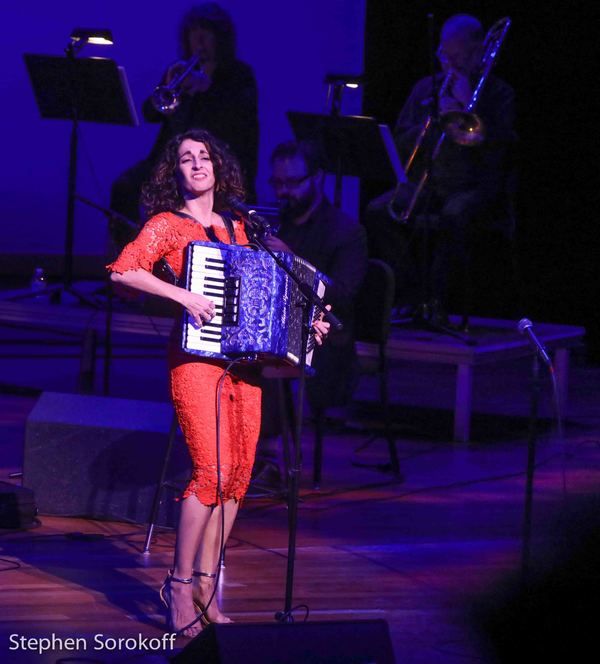 Annette Exekiel-Kogan Photo
