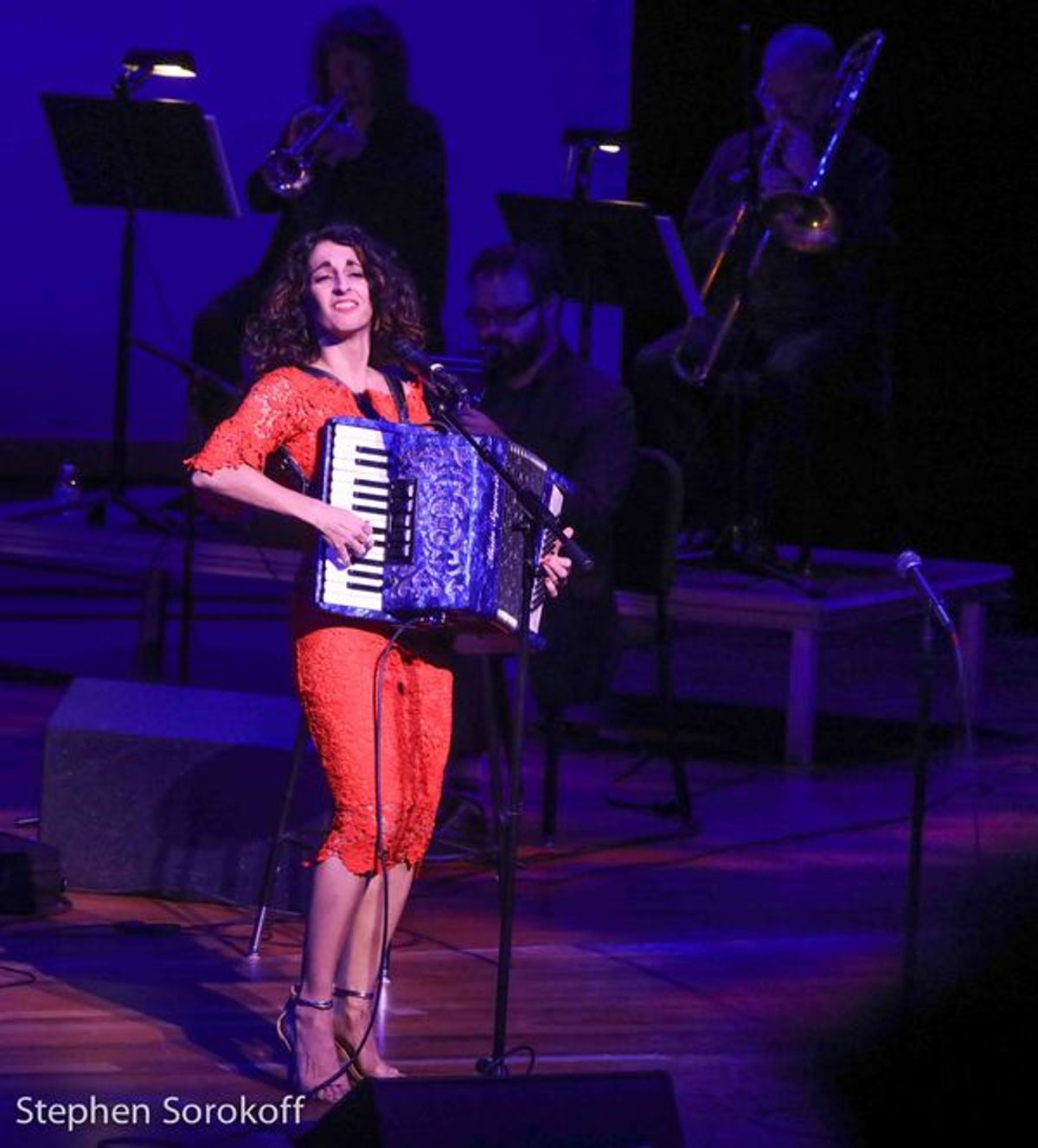 Annette Exekiel-Kogan at 