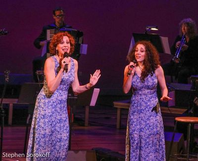 Joanne Borts & Rachel Yucht Photo