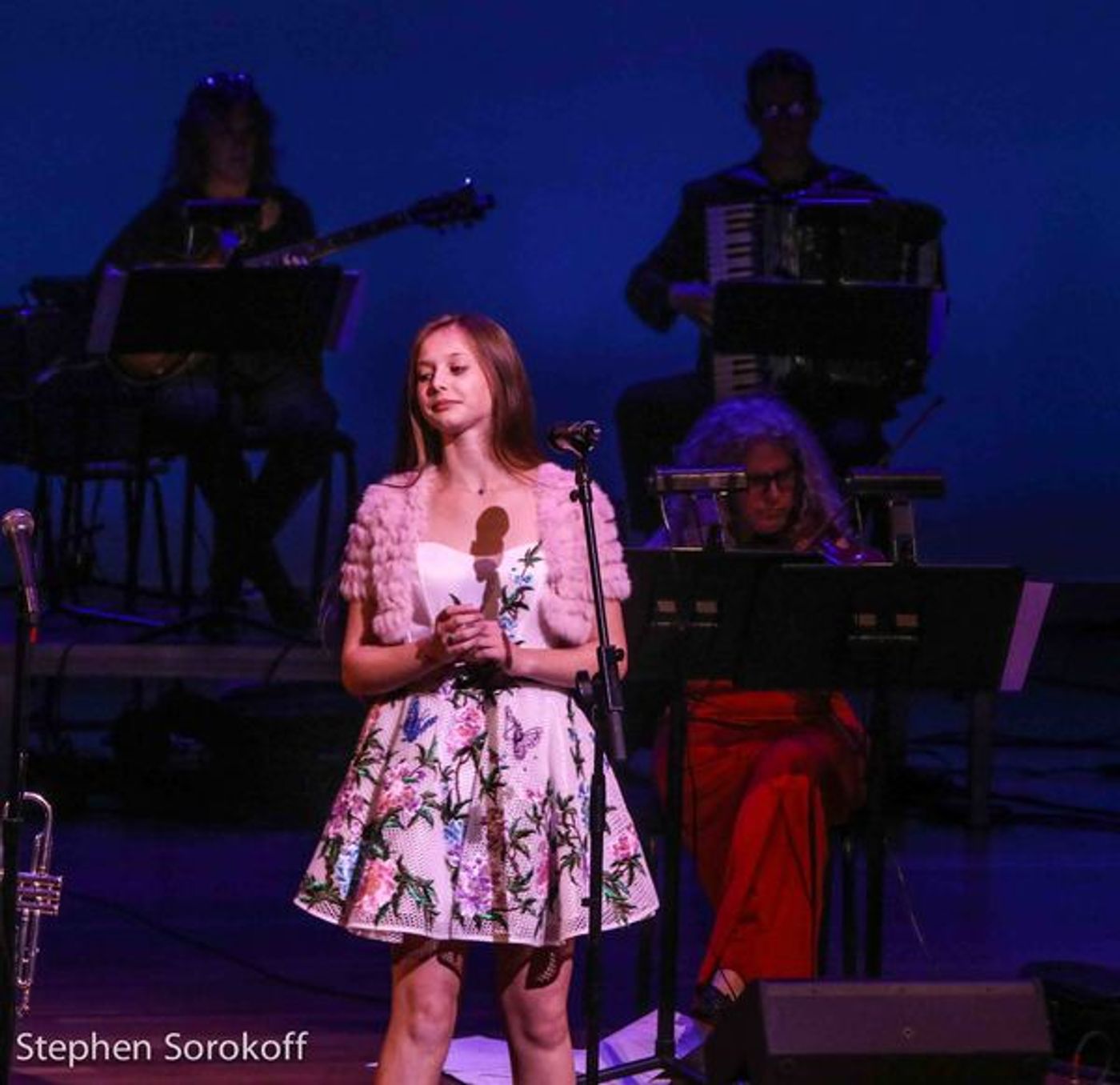 Photo Coverage: National Yiddish Theatre Folksbiene Honors Daryl Roth & More at Mother's Day Gala  Image