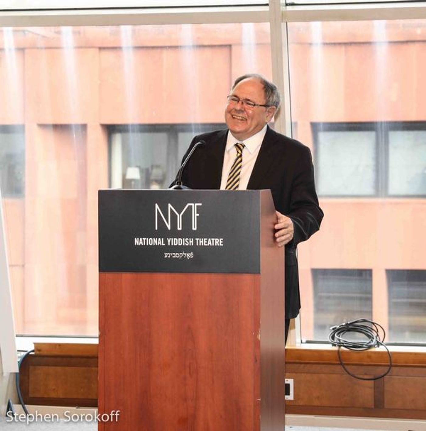 Photo Coverage: National Yiddish Theatre Folksbiene Honors Daryl Roth & More at Mother's Day Gala  Image