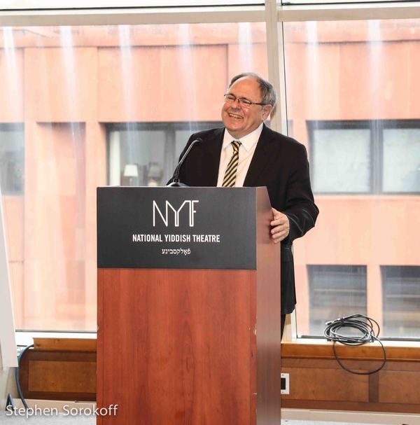 Dani Dayan, General Consul of Israel in New York Photo