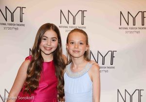 Eleanor Koski & Maya Karp Photo