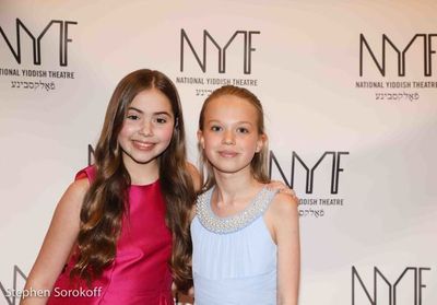 Eleanor Koski & Maya Karp Photo