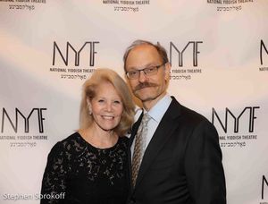 Daryl Roth & David Hyde Pierce @ BroadwayWorld Daryl Roth & David Hyde Pierce Photo
