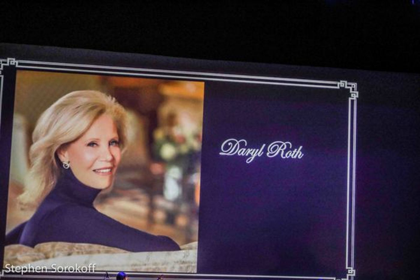 Photo Coverage: National Yiddish Theatre Folksbiene Honors Daryl Roth & More at Mother's Day Gala  Image