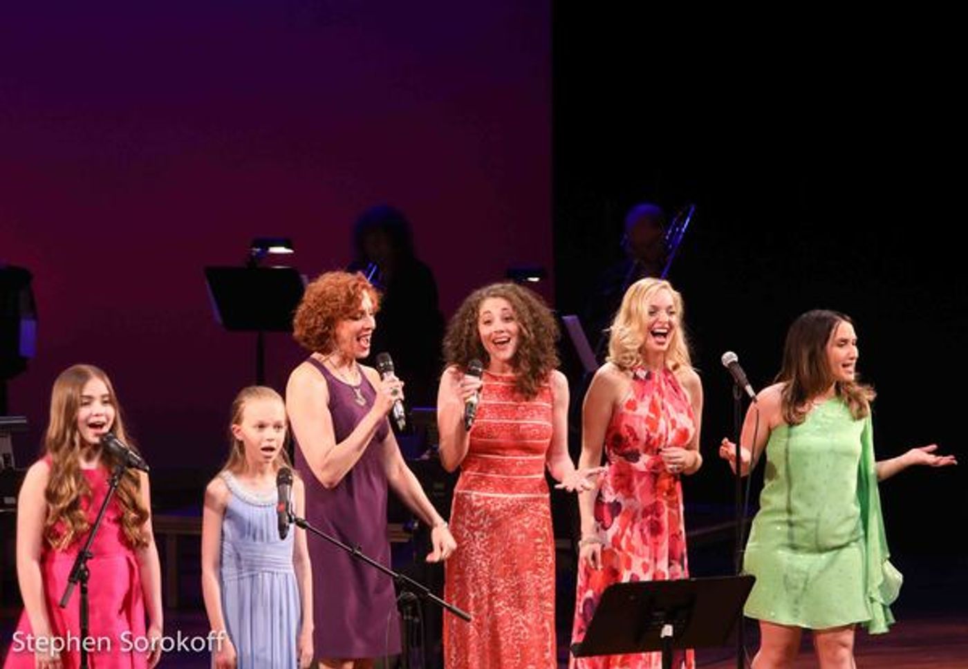 Photo Coverage: National Yiddish Theatre Folksbiene Honors Daryl Roth & More at Mother's Day Gala  Image