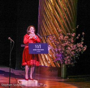 Tovah Feldshuh @ BroadwayWorld Tovah Feldshuh Photo