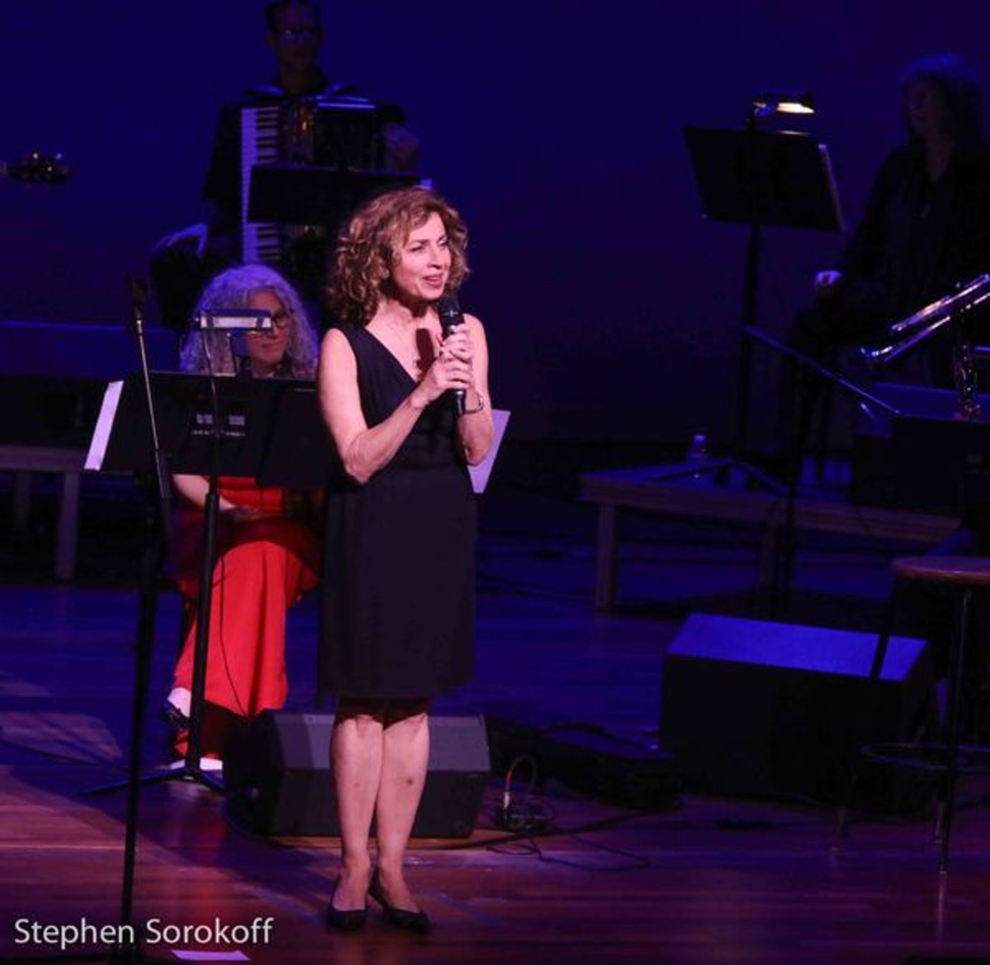 Photo Coverage: National Yiddish Theatre Folksbiene Honors Daryl Roth & More at Mother's Day Gala  Image