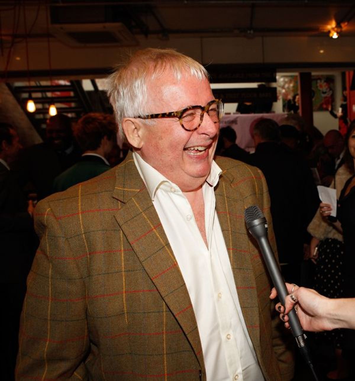 Christopher Biggins at 