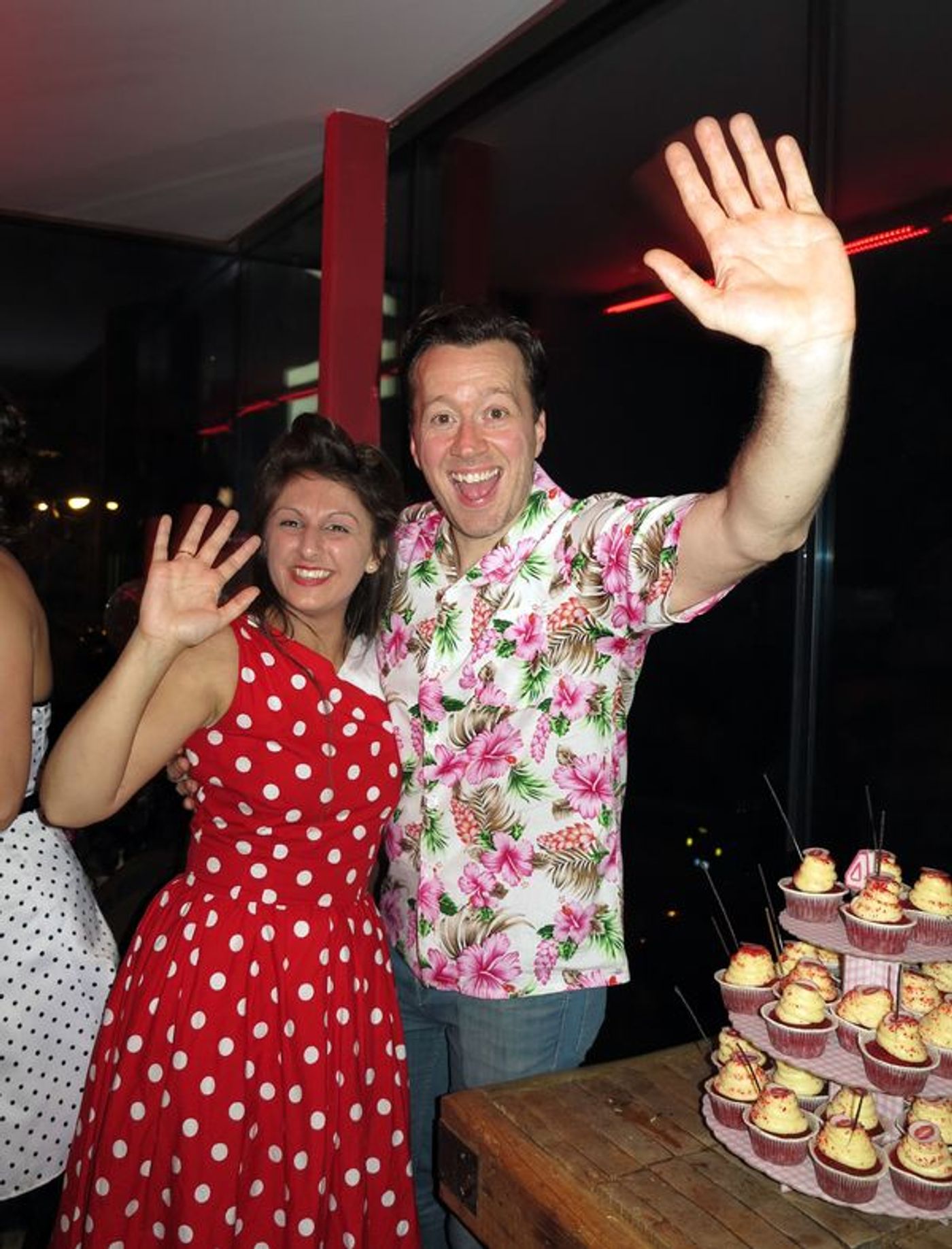 Photo Flash: Inside Park Theatre's 4th Birthday Gala  Image