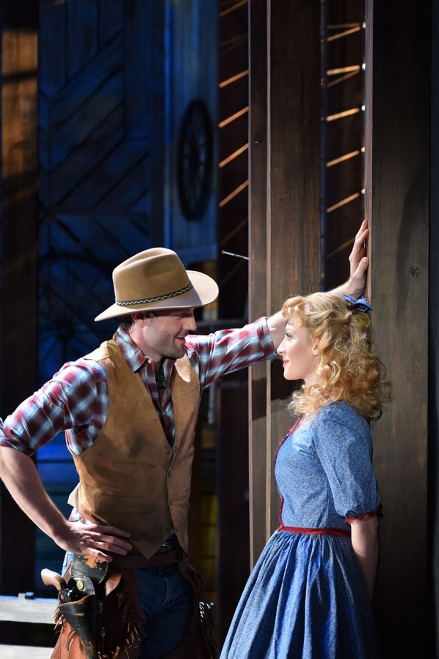 Photo Flash: John W. Engeman Theater Presents OKLAHOMA!  Image